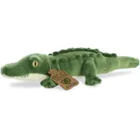 Aurora Pluchen Knuffel - Alligator - 36 cm - Alligator