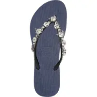 Uzurii Chrystal dolphin marineblauw