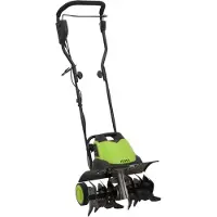 vidaXL Tuinfrees met 6 messen elektrisch 1500 W