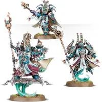 Games Workshop Thousand Sons – Exalted Sorcerers – 43-39