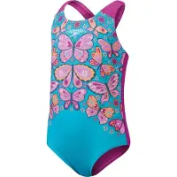 Speedo Digital Printed Badpak Vrouwen