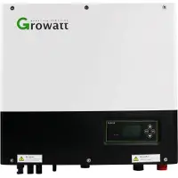 Growatt - SPH8000TL3 BH-UP - Hybride Omvormer - 3 Fasen