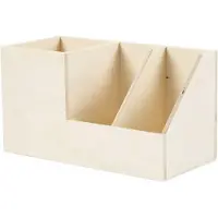 Packlinq Pennenbak, H: 11 cm, D: 9,8 cm, B: 20 cm, 1 stuk