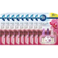 Ambi Pur 9x Ambi Pur 3volution Thai Orchidee Navulling 20 Ml