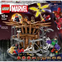 LEGO 76261 Super Hero Spider-Man eindstrijd