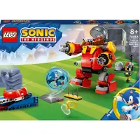 LEGO Sonic the Hedgehog 76993 Sonic vs. Dr. Eggmans eirobot