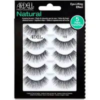Ardell Natural 105 Black 5-pack
