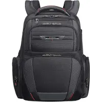 Samsonite Pro-DLX5 Laptop Backpack 15,6" Black