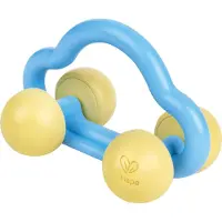 Hape Speelgoedauto Roll & Rammelaar 1 St