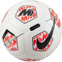 Nike Mercurial Fade Voetbal Maat 5 Wit Felrood Zwart