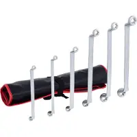 Ks Tools 9110360 911.0360 Dubbele ringsleutelset