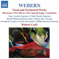 Naxos Vocal And Orchestral Works