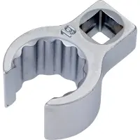 Hazet 848Z-19 848Z Dubbele open ringsleutel 1 stuks Sleutelbreedte (metrisch) 19 mm Sleutelbreedte (inch) 3/8