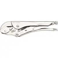 Hazet 753-10S Griptang Recht met uitsparing voor prisma 16 - 45 mm 250 mm