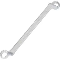 Hazet 630A-19/32X11/16 630A-19/32X11/16 Dubbele ringsleutel Sleutelbreedte (inch) 11/16 - 19/32