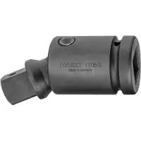 Hazet 1106S 1106S Slaggewricht Aandrijving 1 (25 mm) 125 mm 1 stuk(s)