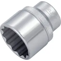 Hazet Dopsleutel 880AZ-15/16 · 3/8 inch (10 mm) vierkant hol · Buitentwaalfkant tractieprofiel · SW 15/16?