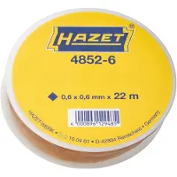 Hazet Snijdraad · vierkant 4852-6