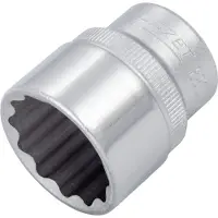 Hazet Dopsleutel 880AZ-13/16 · 3/8 inch (10 mm) vierkant hol · Buitentwaalfkant tractieprofiel · SW 13/16?