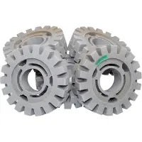 Hazet 9033-6-01A/5 Gummischijf voor wateroplosbare lakken