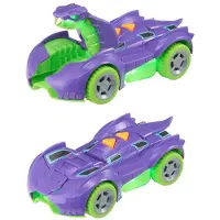 Teamsterz Kobrakraai Raceauto met Geluid en Licht