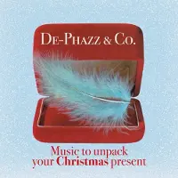 Cd Music To Unpack Your Christmas Present
