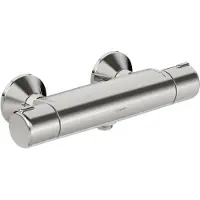Hansa Micra - Thermostatische douchekraan, chroom 58152171