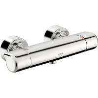 Hansa douchekop HANSACARE 0870, chroom, 1 stuk.