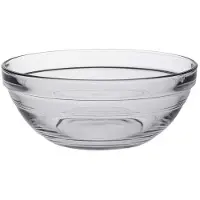 Duralex Kom Duralex Lys 14 cm 50 cl Transparant Gehard glas