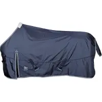 Jansen Deken Xtreme-1680 Fleece 0gr Donkerblauw - 155/205