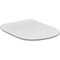 Ideal standard Slanke zadel "Tesi" met standaard bevestiging