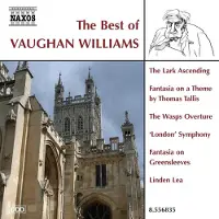 OUTHERE Various Artists - Best Of Vaughan Williams (CD)
