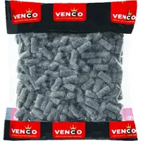 Venco - Schoolkrijt Zwart - 1kg