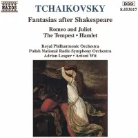 Naxos Romeo Und Julia/Der Sturm/+
