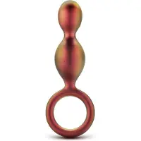 Anal Adventures - Matrix - Duo Plug - Anaalplug met ring