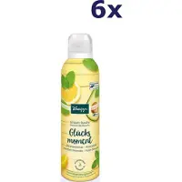 Kneipp 6x shower foam 200ml Lemon Avocado
