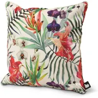 Extreme Lounging - b-cushion art collection - decoratieve sierkussens voor tuin - binnen & buiten - uv- en waterbestendig - 43x43cm - Poppy