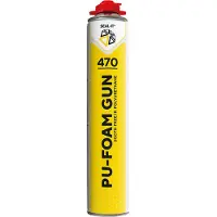 Seal-it 470 PU-FOAM GUN pistoolschuim 750ml