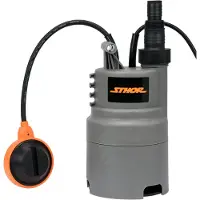 Sthor Dompelpomp - POWERUP Dity - 400W - Waterdicht - Elektrisch