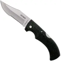 Gerber Gator Knife Zwart
