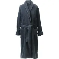 Aquanova Badjas Unisex London Steel-L