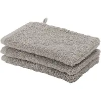 Aquanova Washandje London Truffle (set van 6)