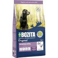 Bozita Original Senior hondenvoer 2 x 12 kg