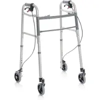 MORETTI opvouwbaar aluminium looprek