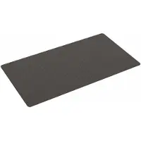 vidaXL Tapijtloper 100x180 cm antracietkleurig