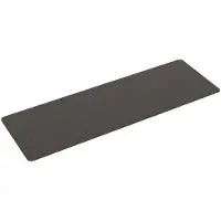 vidaXL Tapijtloper 60x180 cm antracietkleurig