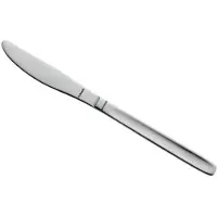 Amefa Scandinave mes uit inox 12 stuks