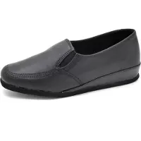 Rohde Pantoffel Women Odda 6303 Black-Schoenmaat 40,5