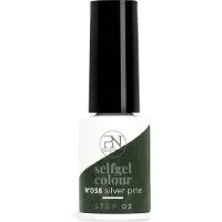 PN Selfcare PN SelfGel Gellak - N38 Silver Pine 6 ml