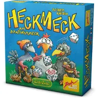 Zoch Heckmeck am Bratwurmeck